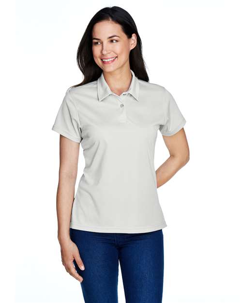 DRIEQUIP Women's Command Polo with Snag-Resistant Fabric