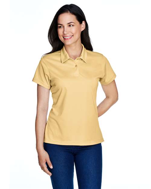 DRIEQUIP Women's Command Polo with Snag-Resistant Fabric