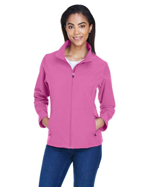 Women's Leader Soft Shell Jacket