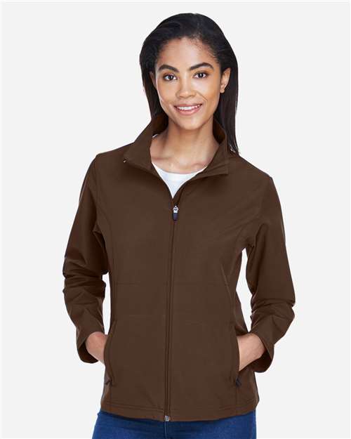 Women's Leader Soft Shell Jacket