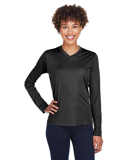 DRIEQUIP Women's Zone Performance Long Sleeve T-Shirt