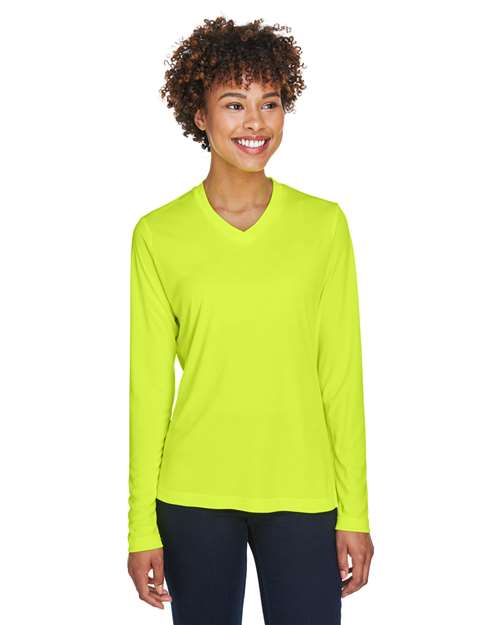 DRIEQUIP Women's Zone Performance Long Sleeve T-Shirt