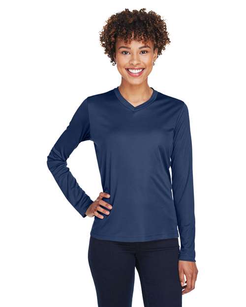 DRIEQUIP Women's Zone Performance Long Sleeve T-Shirt
