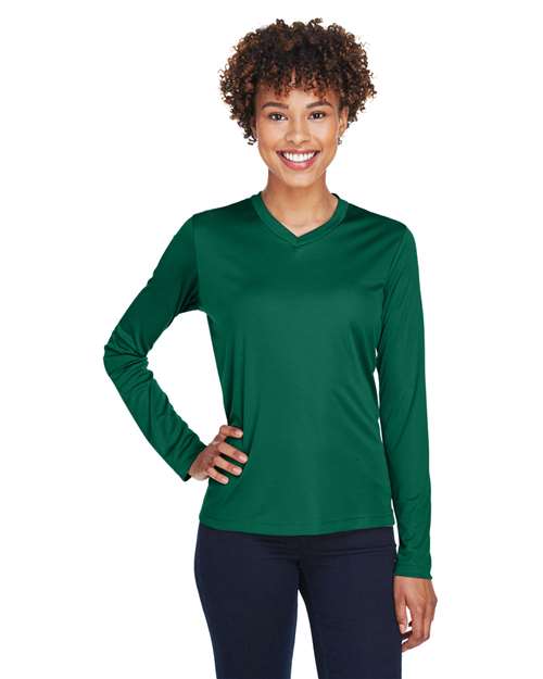 DRIEQUIP Women's Zone Performance Long Sleeve T-Shirt