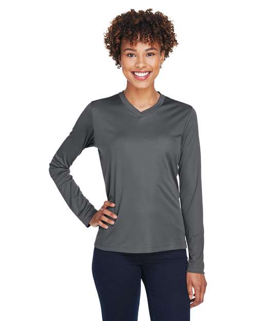 DRIEQUIP Women's Zone Performance Long Sleeve T-Shirt