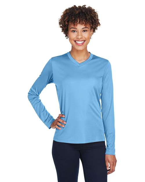 DRIEQUIP Women's Zone Performance Long Sleeve T-Shirt