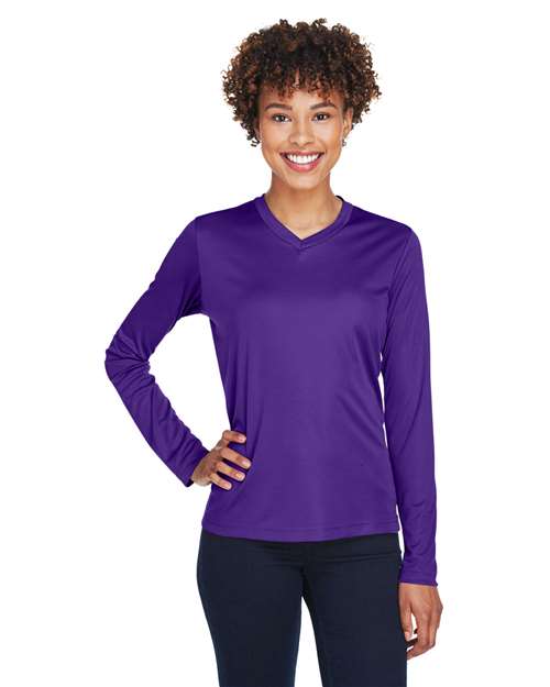 DRIEQUIP Women's Zone Performance Long Sleeve T-Shirt