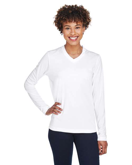 DRIEQUIP Women's Zone Performance Long Sleeve T-Shirt