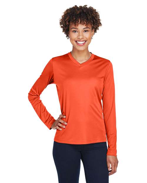 DRIEQUIP Women's Zone Performance Long Sleeve T-Shirt