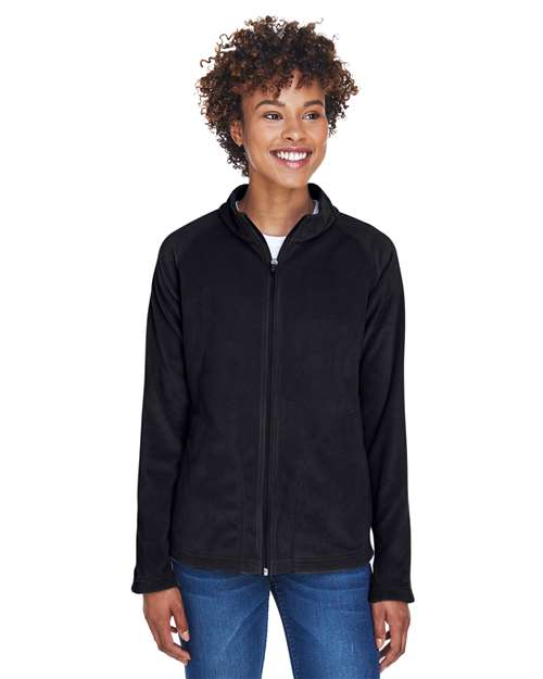 DRIEQUIP Women's Campus Microfleece Jacket