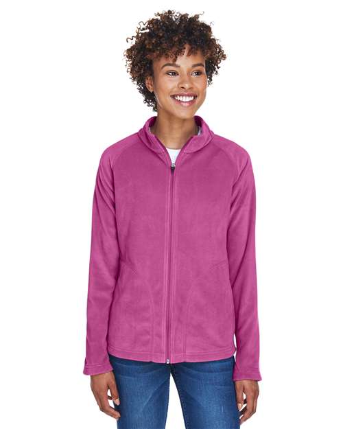 DRIEQUIP Women's Campus Microfleece Jacket