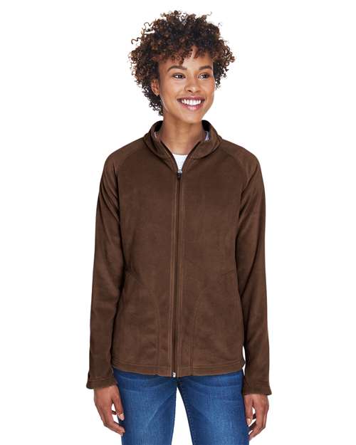 DRIEQUIP Women's Campus Microfleece Jacket