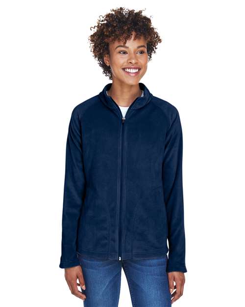 DRIEQUIP Women's Campus Microfleece Jacket