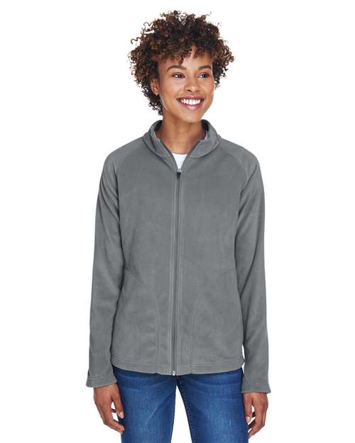 DRIEQUIP Women's Campus Microfleece Jacket