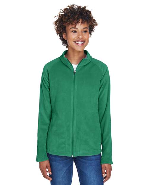 DRIEQUIP Women's Campus Microfleece Jacket