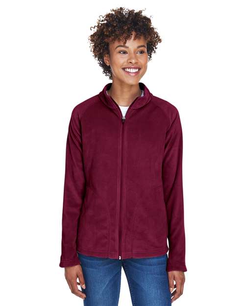 DRIEQUIP Women's Campus Microfleece Jacket