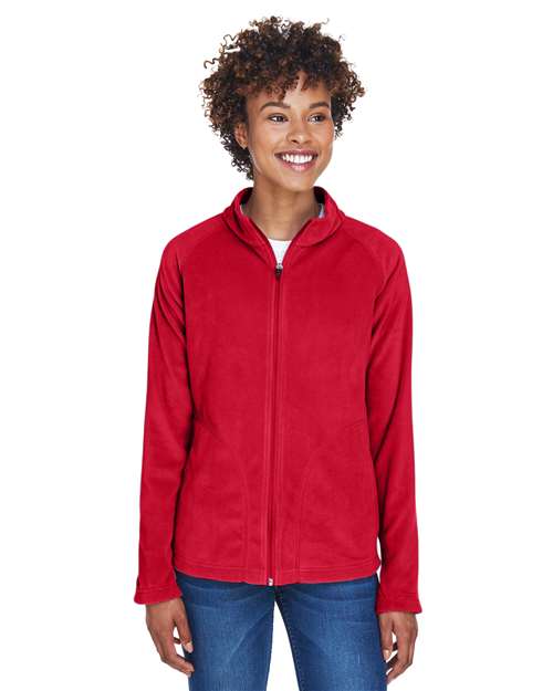 DRIEQUIP Women's Campus Microfleece Jacket