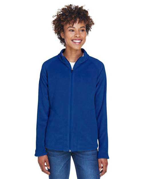 DRIEQUIP Women's Campus Microfleece Jacket