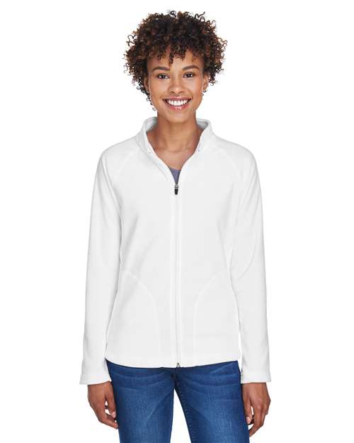 DRIEQUIP Women's Campus Microfleece Jacket
