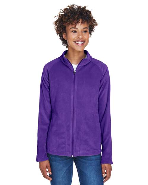 DRIEQUIP Women's Campus Microfleece Jacket