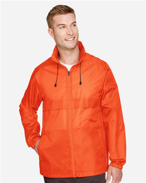 DRIEQUIP Unisex Zone Protect Lightweight Water-Resistant Jacket