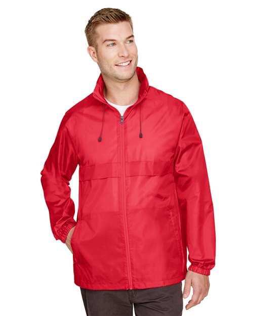 DRIEQUIP Unisex Zone Protect Lightweight Water-Resistant Jacket