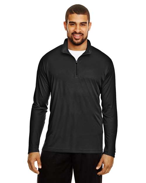 DRIEQUIP Men's Zone Quarter-Zip with UPF 40+