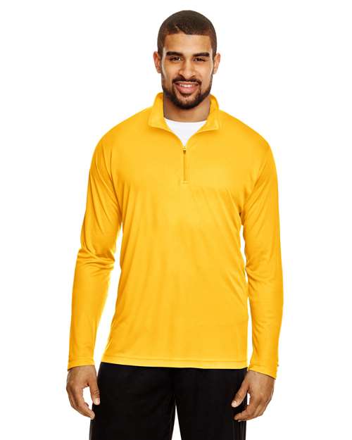 DRIEQUIP Men's Zone Quarter-Zip with UPF 40+