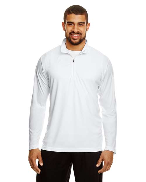 DRIEQUIP Men's Zone Quarter-Zip with UPF 40+