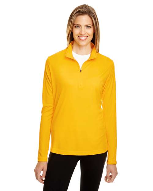 DRIEQUIP Women's Zone Quarter-Zip with UPF 40+