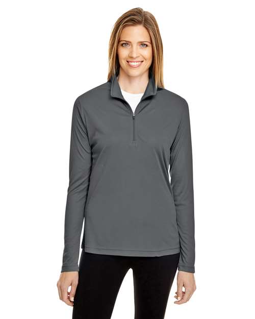 DRIEQUIP Women's Zone Quarter-Zip with UPF 40+