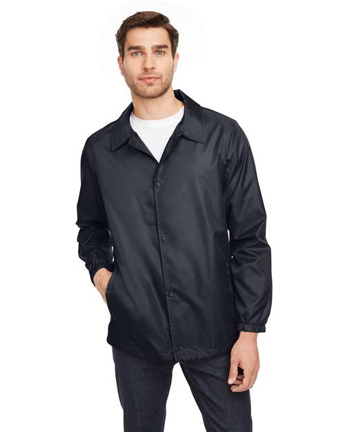 DRIEQUIP Unisex Zone Protect Water-Resistant Coaches Jacket