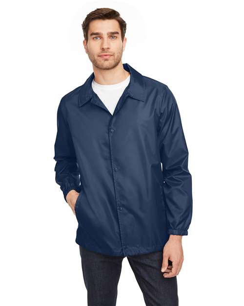 DRIEQUIP Unisex Zone Protect Water-Resistant Coaches Jacket