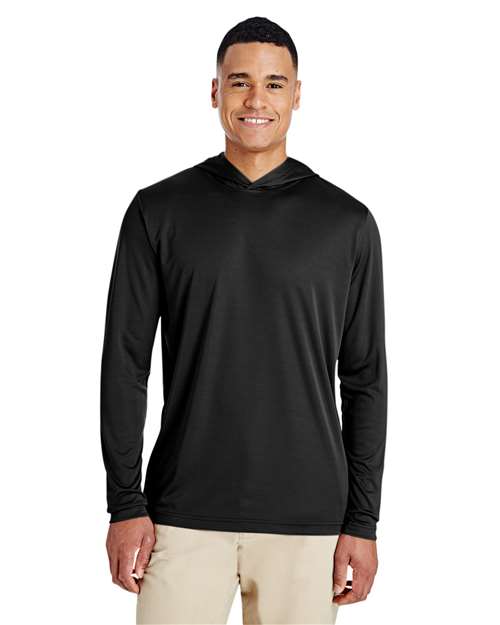 DRIEQUIP Men's Zone Hooded T-Shirt with UPF 40+