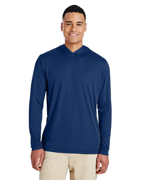 DRIEQUIP Men's Zone Hooded T-Shirt with UPF 40+