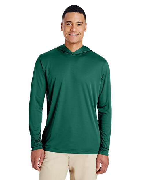 DRIEQUIP Men's Zone Hooded T-Shirt with UPF 40+