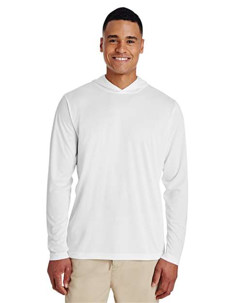 DRIEQUIP Men's Zone Hooded T-Shirt with UPF 40+