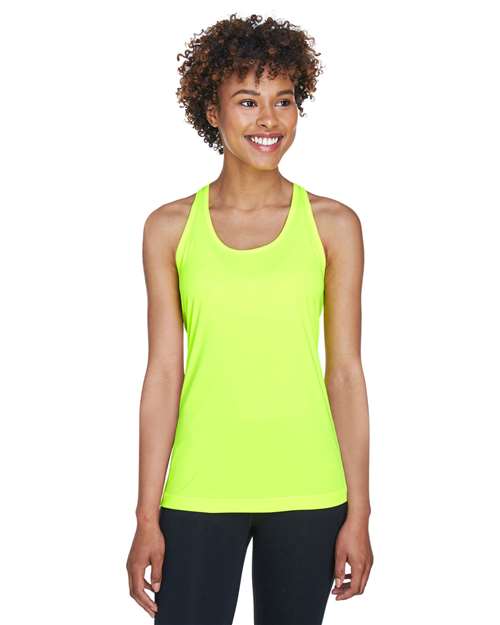 DRIEQUIP Women's Zone Racerback Tank with UPF 40+