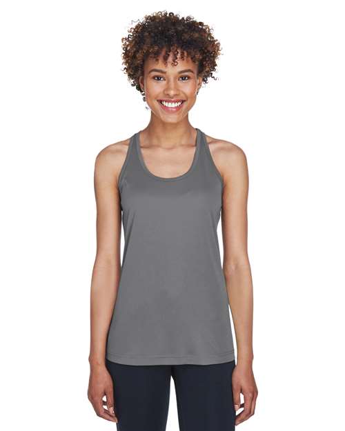 DRIEQUIP Women's Zone Racerback Tank with UPF 40+