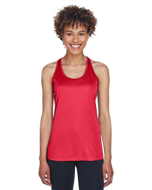 DRIEQUIP Women's Zone Racerback Tank with UPF 40+
