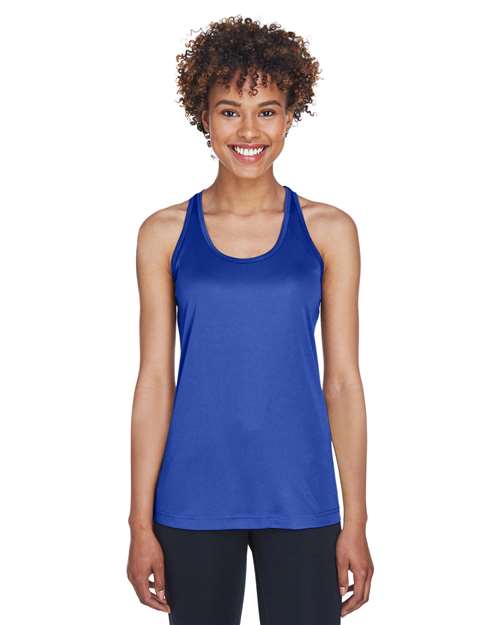 DRIEQUIP Women's Zone Racerback Tank with UPF 40+