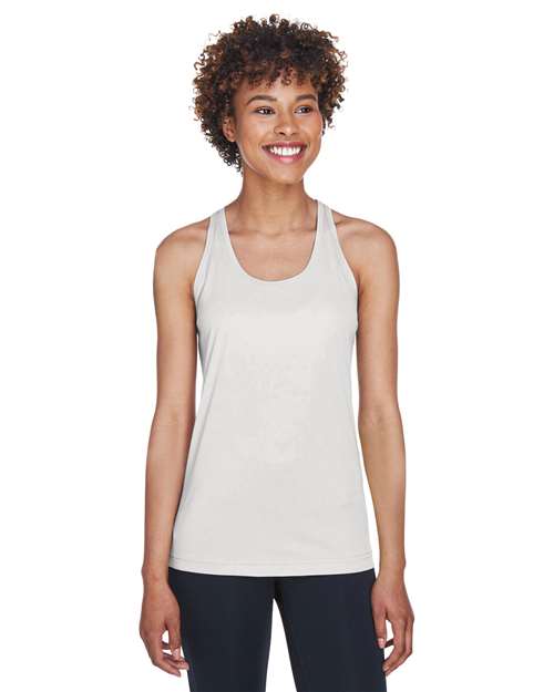 DRIEQUIP Women's Zone Racerback Tank with UPF 40+