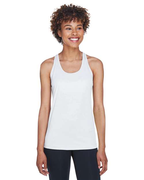 DRIEQUIP Women's Zone Racerback Tank with UPF 40+