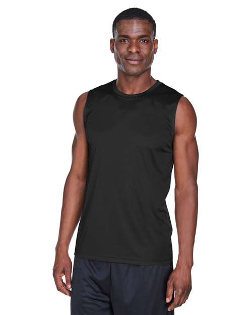 DRIEQUIP Men's Zone Muscle T-Shirt with UPF 40+