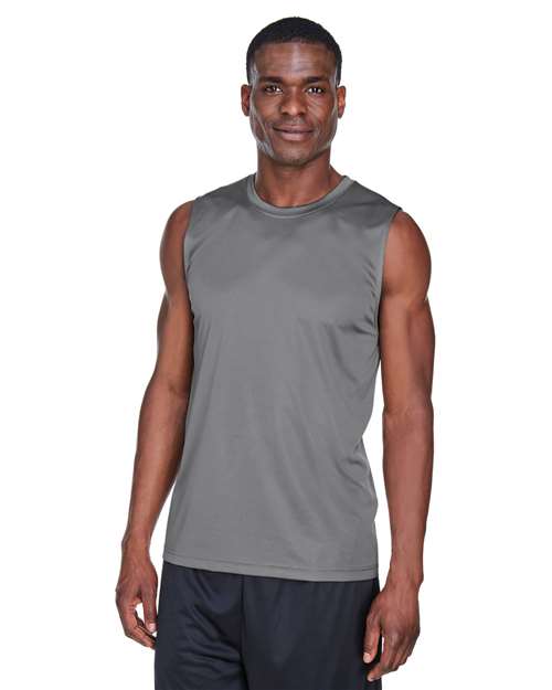 DRIEQUIP Men's Zone Muscle T-Shirt with UPF 40+