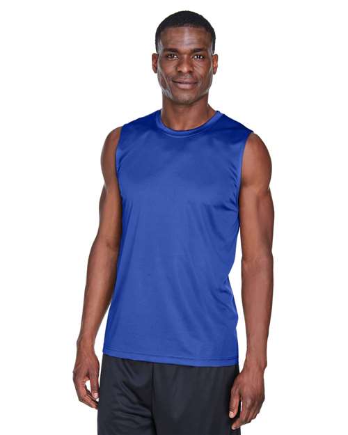 DRIEQUIP Men's Zone Muscle T-Shirt with UPF 40+