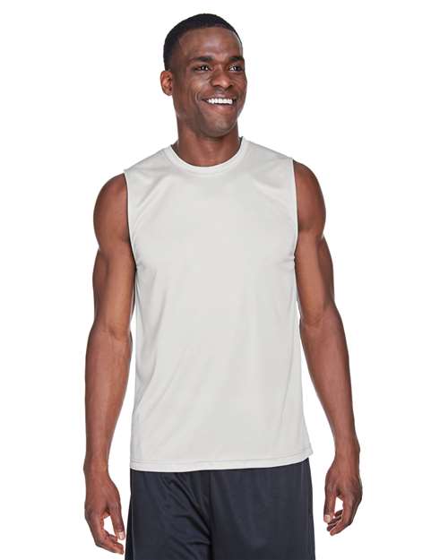 DRIEQUIP Men's Zone Muscle T-Shirt with UPF 40+