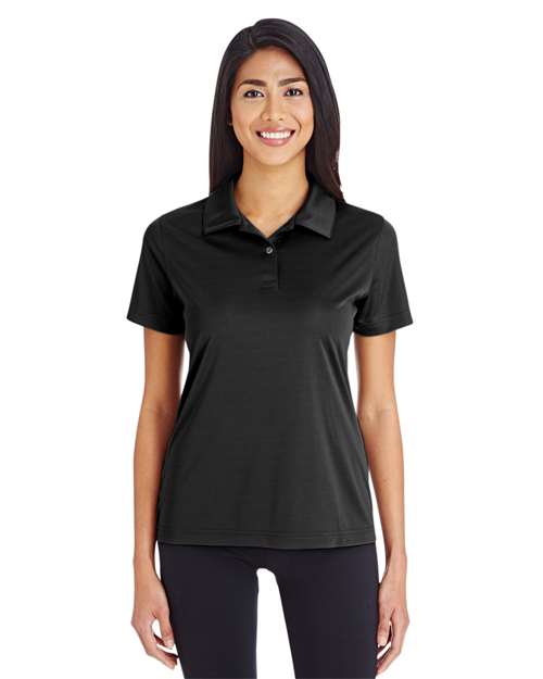 DRIEQUIP Women's Zone Performance Polo with UPF 40+ Protection