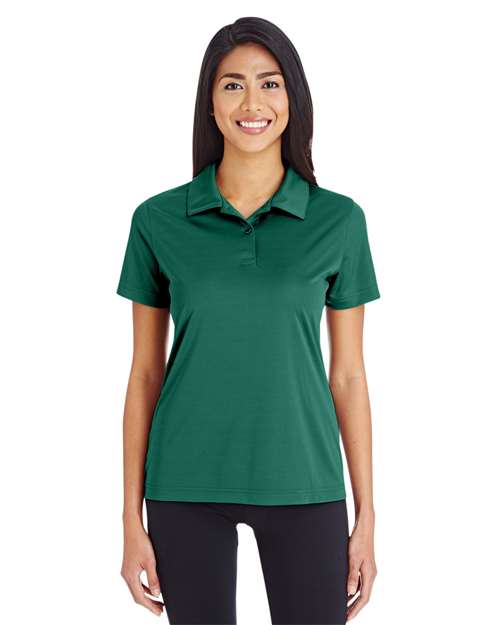 DRIEQUIP Women's Zone Performance Polo with UPF 40+ Protection