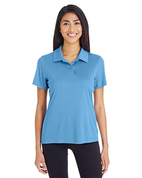 DRIEQUIP Women's Zone Performance Polo with UPF 40+ Protection